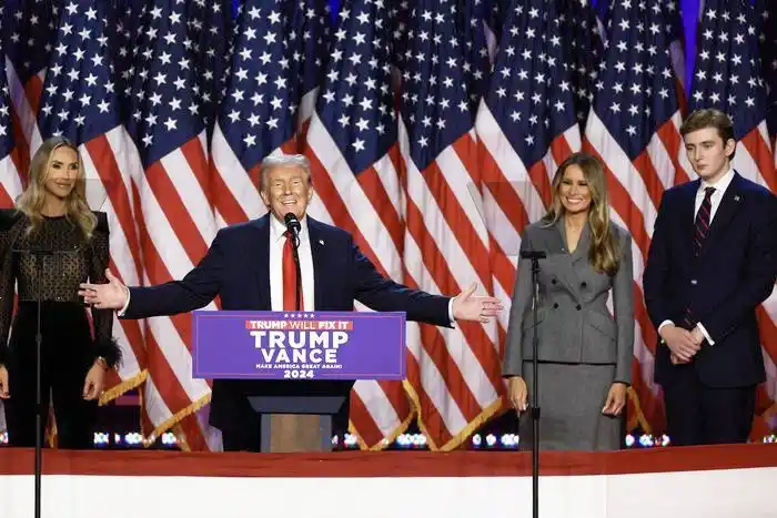 Estados Unidos: Trump vuelve a ser presidente