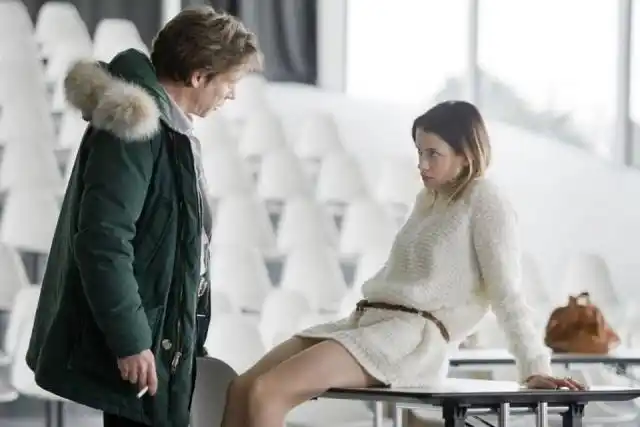 Semana itinerante de cine francés en la Biblioteca Popular
