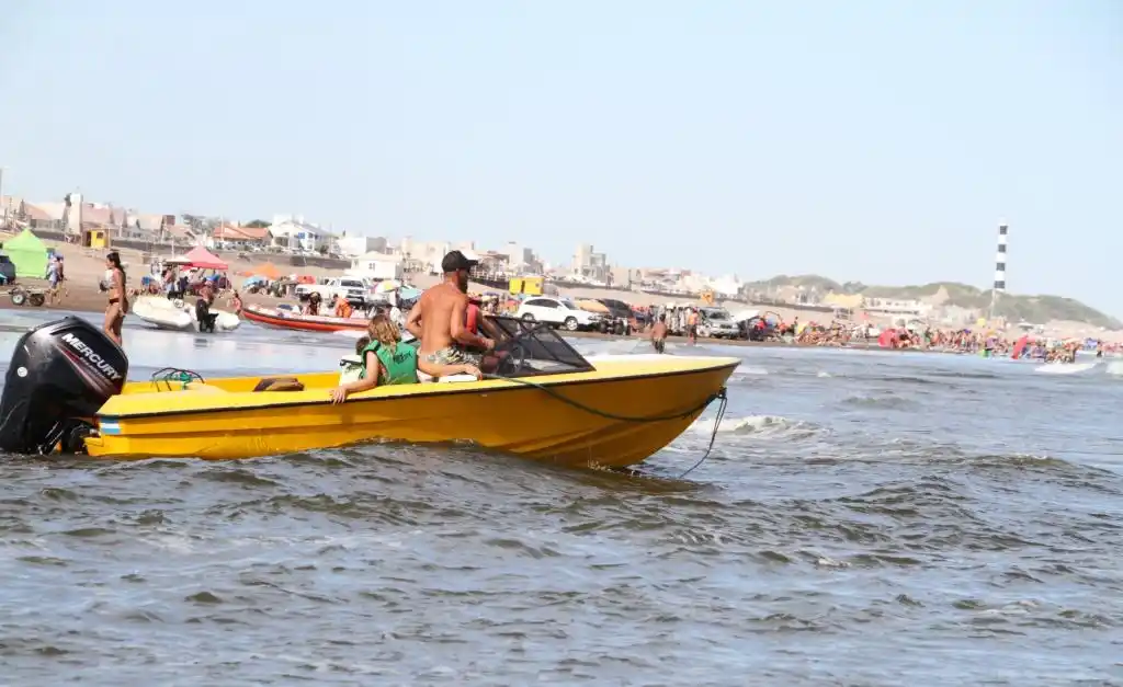 Un día imperdible en Claromecó