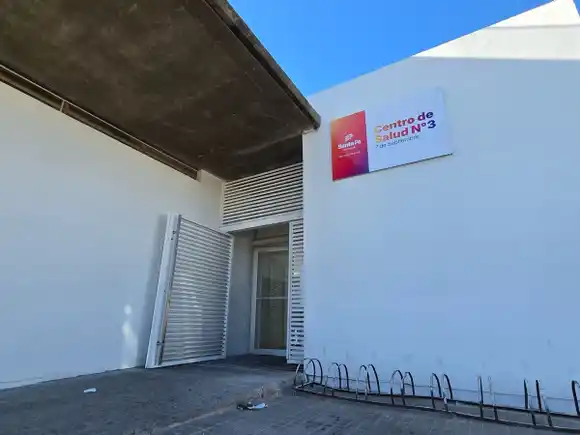 Inauguraron la refacción integral del Centro de Salud 7 de Septiembre en Rosario