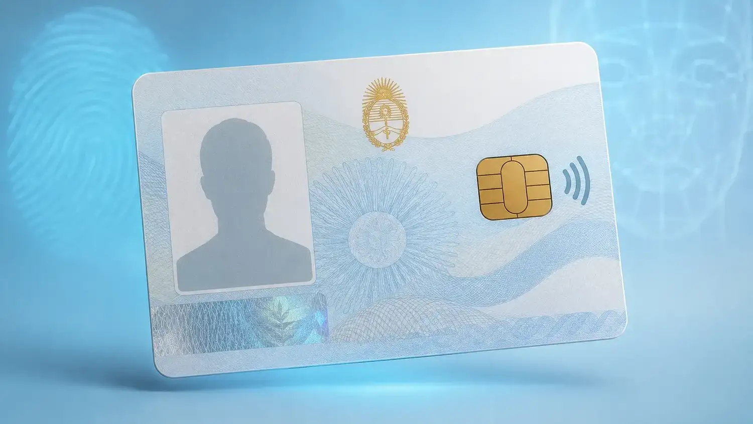 El Gobierno nacional puso en marcha un nuevo Documento Nacional de Identidad electrónico.