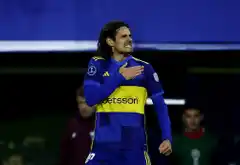 Cavani renovará un año más con Boca