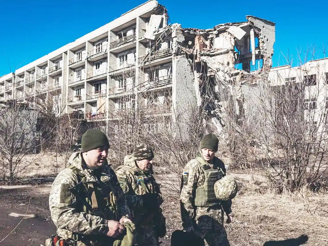 Zelensky ratificó que Ucrania no cederá más territorio a Rusia