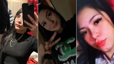 Una foto con fajos de dólares, ¿el detonante del triple femicidio en Varela?