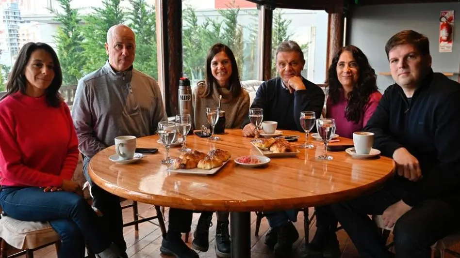 Gustavo Pulti:  "Son 40 años que hemos ido construyendo los argentinos y tenemos que proponernos nuevas etapas"