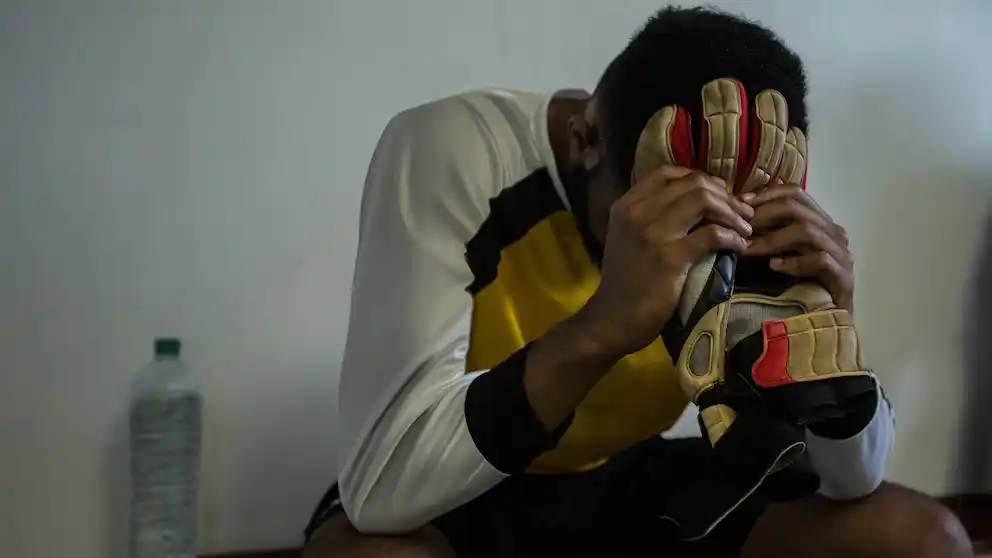 Argentinos: campeones del estrés