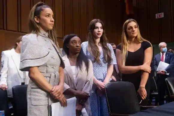 Estados Unidos pagará una indemnización millonaria a las gimnastas víctimas del exmédico Larry Nassar