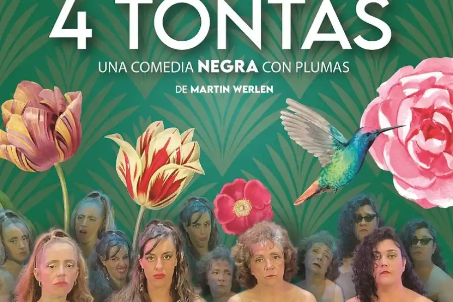 El Lasserre estrena "4 TONTAS"