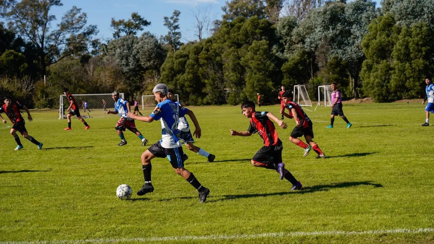 La Liga Municipal Sub 18