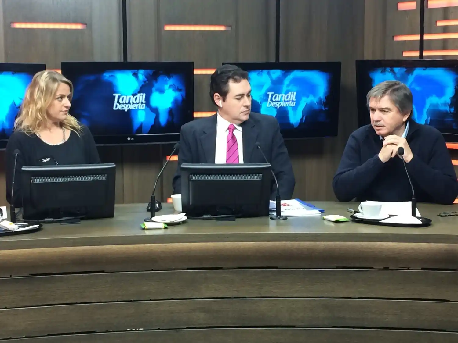 "Estar al frente de una institución no te garantiza votos", criticó Auza
