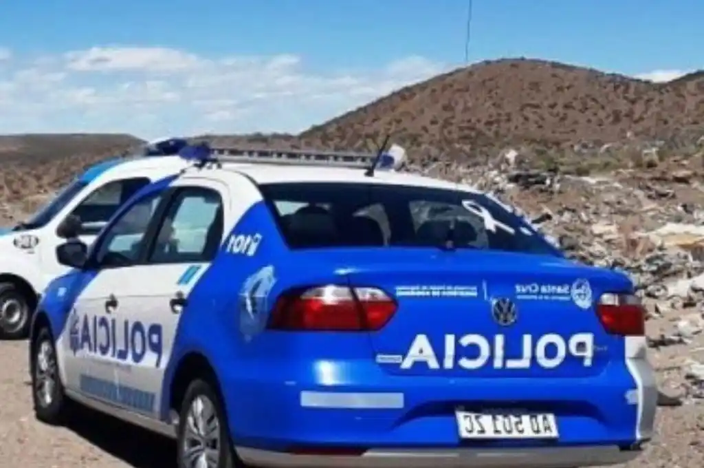 Horror en Corrientes: hallaron una pierna humana en un basural