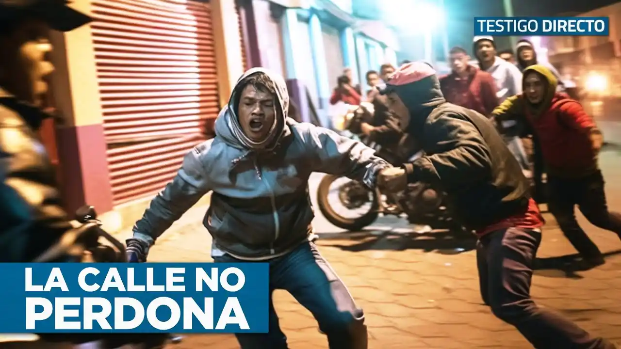 Así son los ajustes de cuentas entre criminales en Bogotá – Testigo Directo