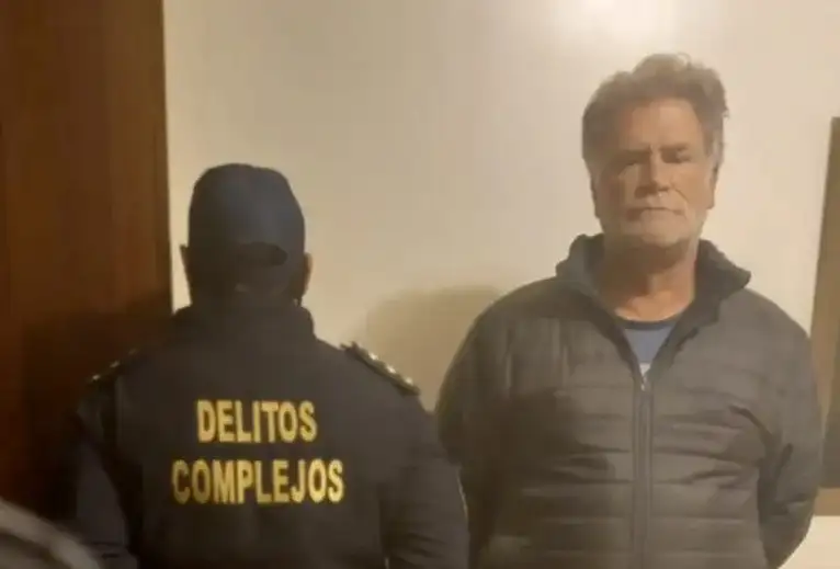 Detienen al Teto Medina por captar víctimas para una presunta secta