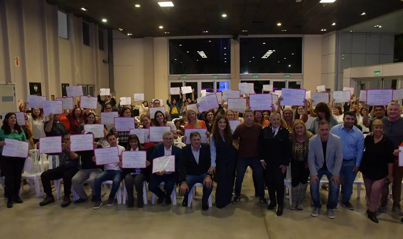 Diplomatura en Acompañantes Comunitarias Contra la Violencia de Género