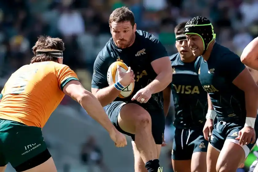 Los Pumas jugaron un rugby de alto nivel ante Australia pero cayeron sobre el final