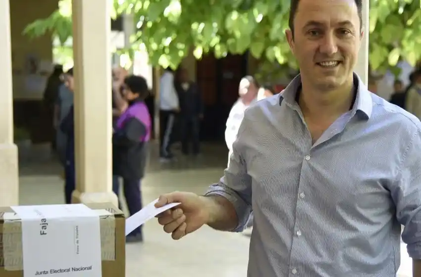 Luis Petri: "No tenía ninguna expectativa sobre la posición de Vidal"