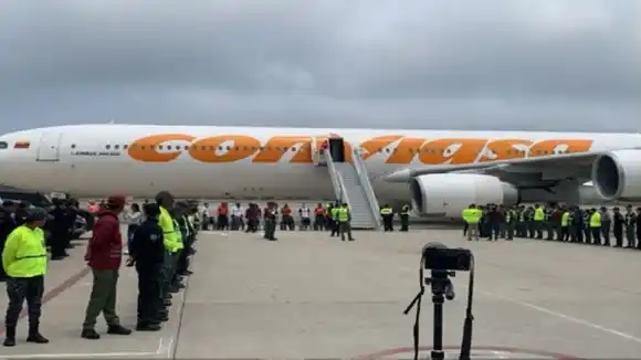 Conviasa y Turpial Airlines aseguran que mantienen sus vuelos con normalidad