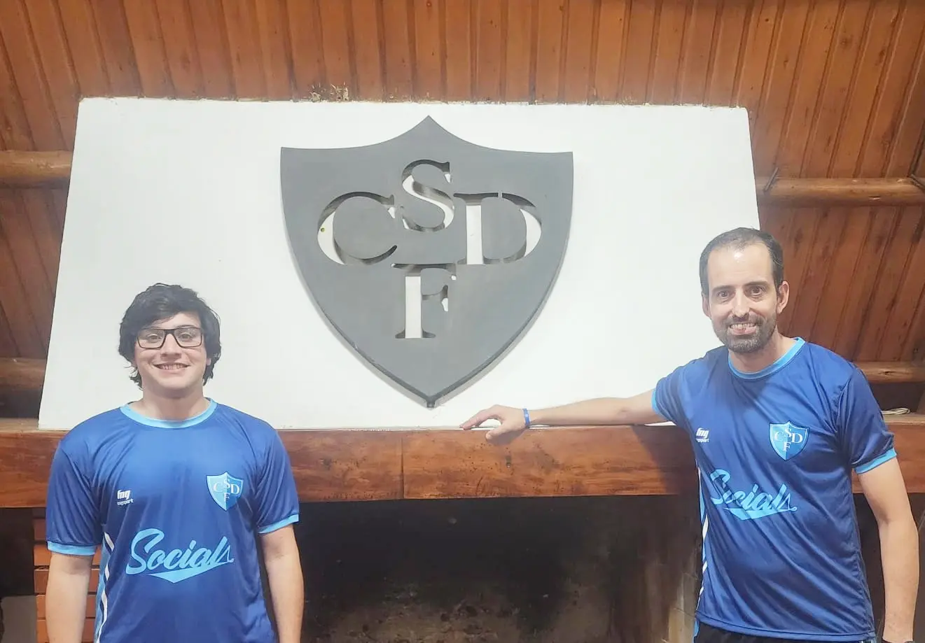 Luciano Correa asume como nuevo entrenador del primer equipo del Club Social Federación