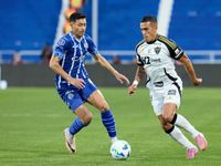 Godoy Cruz no pudo con Atlético Mineiro