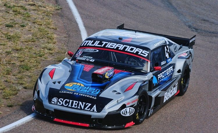 Christian Ledesma viaja motivado a Neuquén