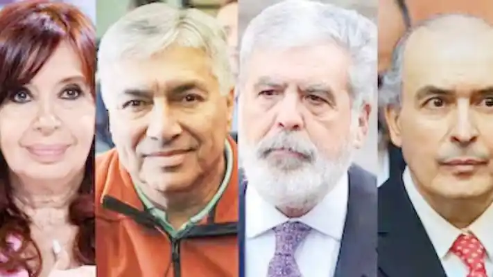 La Justicia ejecuta el mayor decomiso por corrupción: bienes de Cristina Kirchner y Lázaro Báez irán a remate