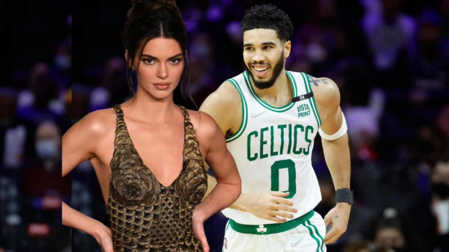 Jayson Tatum, ¿tuvo una relación con la modelo Kendall Jenner?