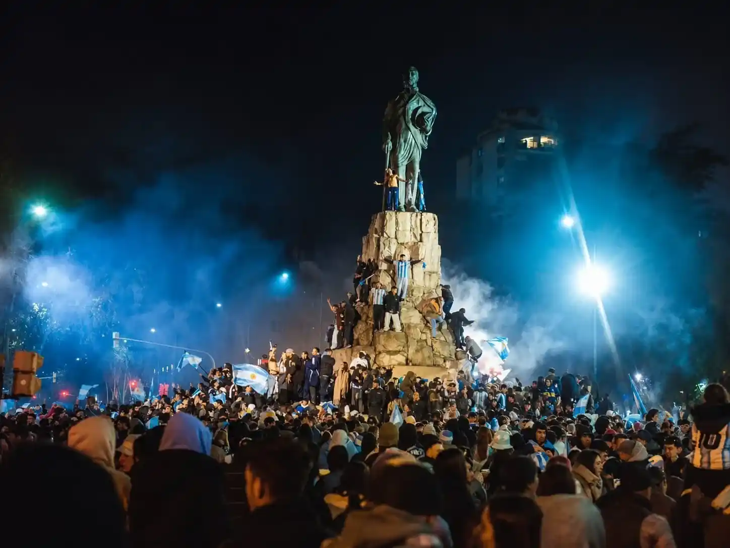 Festejos Mar del Plata