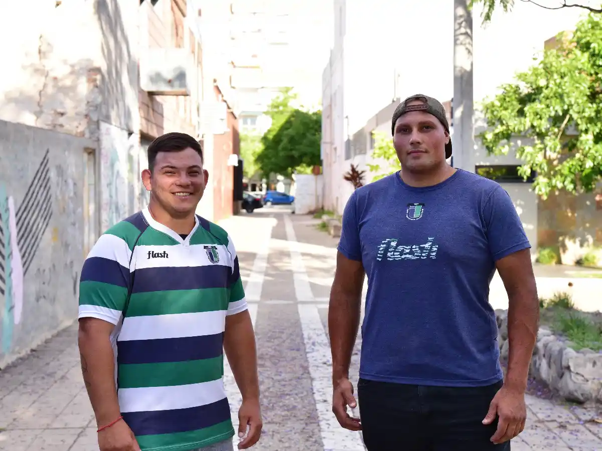 Se ilusionan con lograr lo máximo