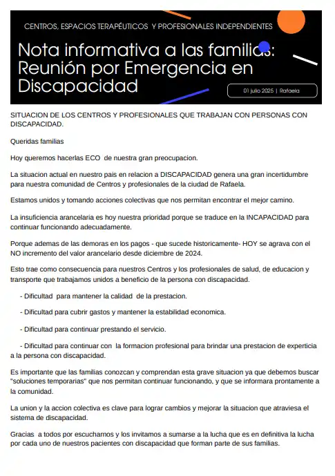 Discapacodad