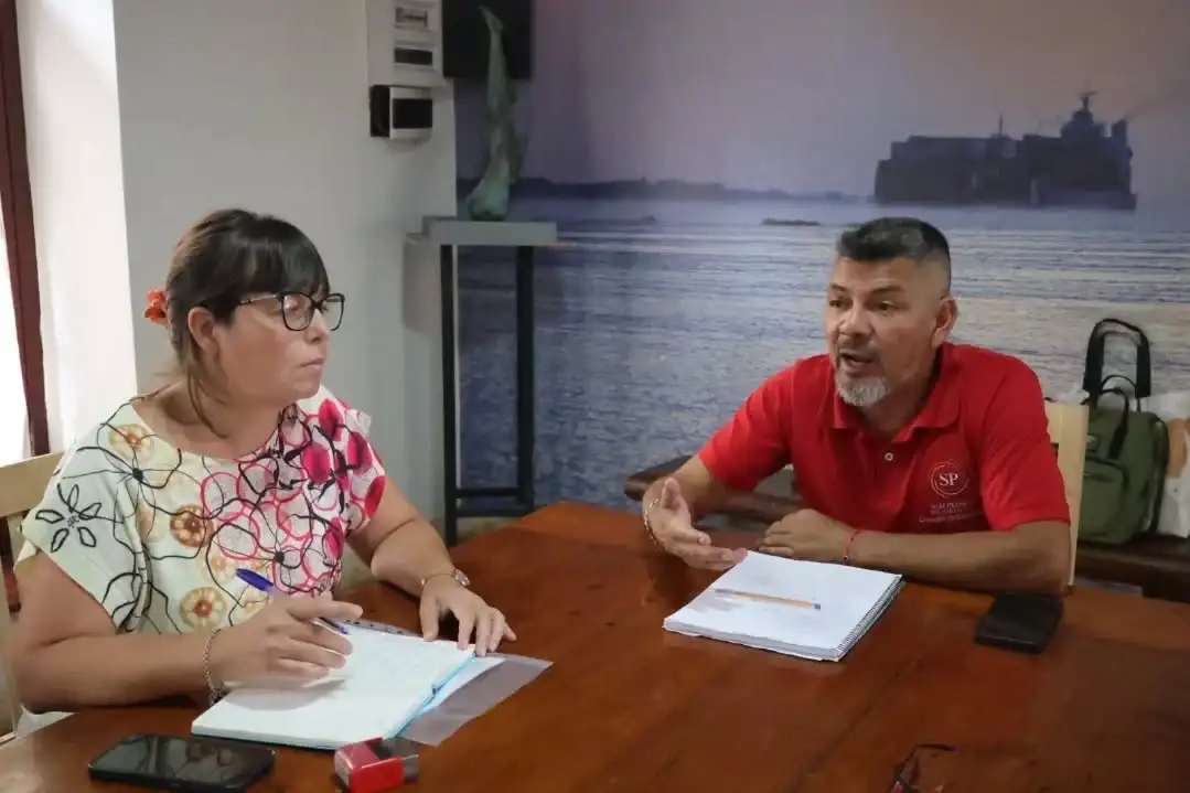 alan ocampo lorena lópez