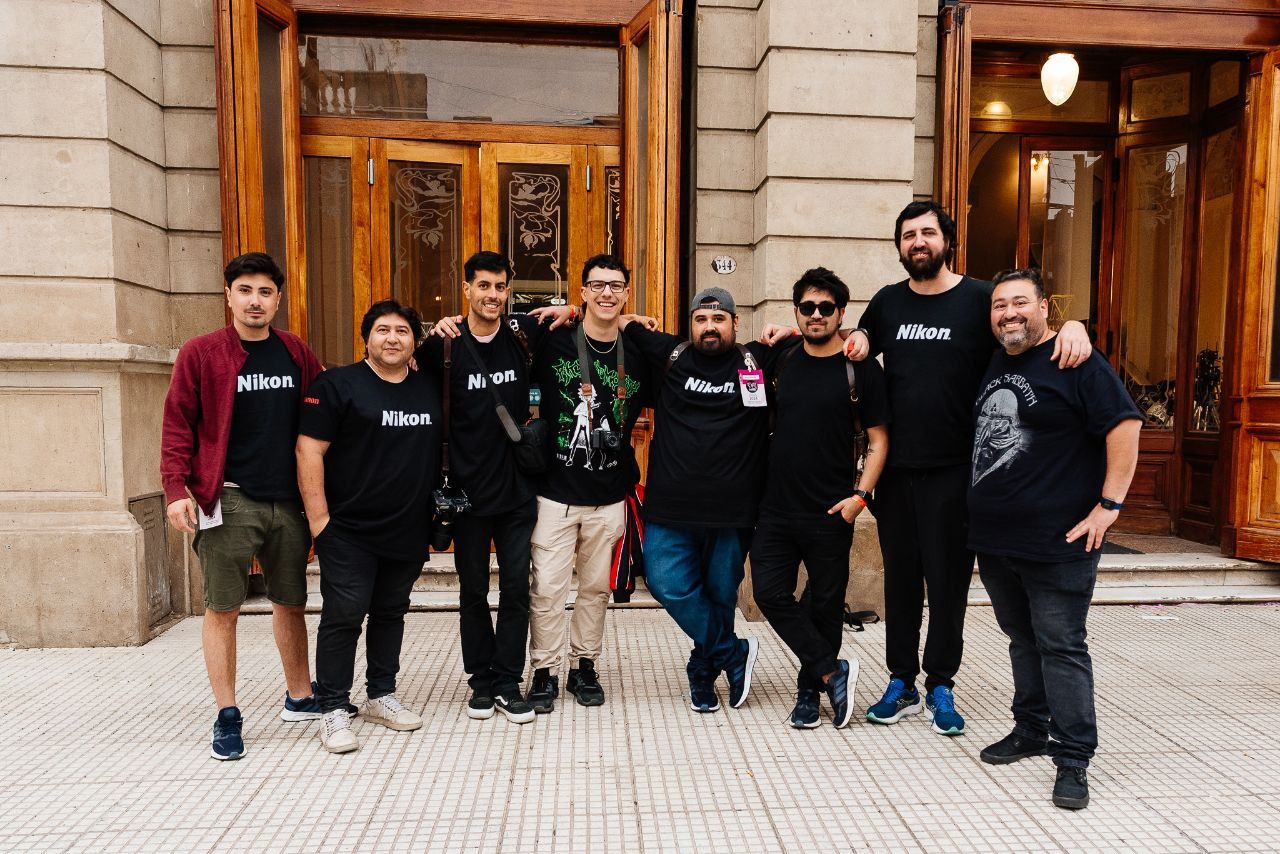 Staff Fotografiìa del Congreso Nómade