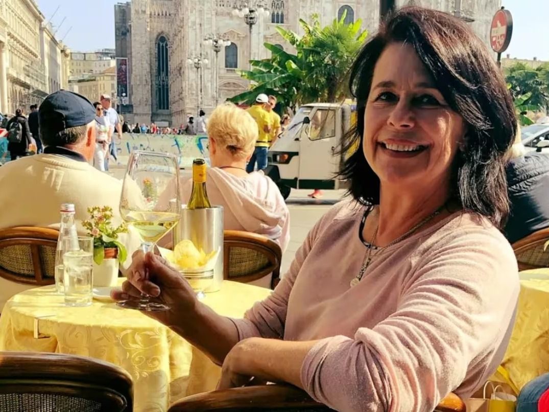 Entre otras actividades, Karen Carter gestionaba una casa de huéspedes.