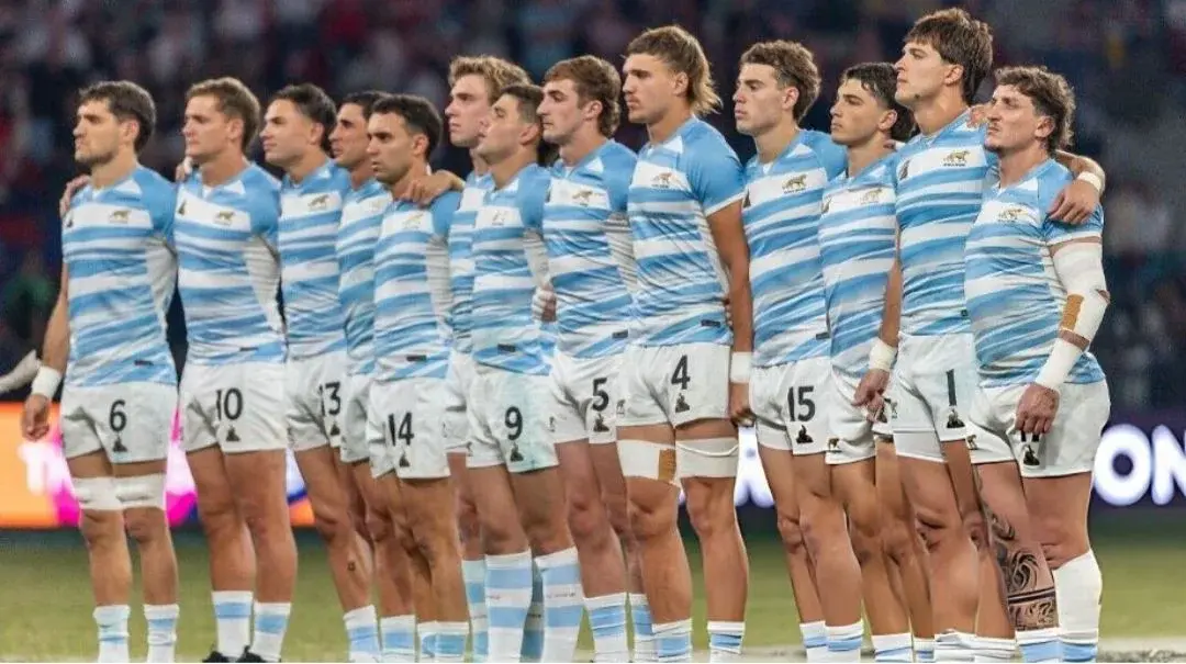 Los Pumas 7’s debutaran el 28 y 29 de noviembre en el Seven de Dubai. Foto: Reuters