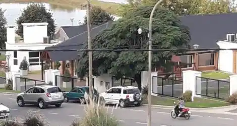 Mal estacionados