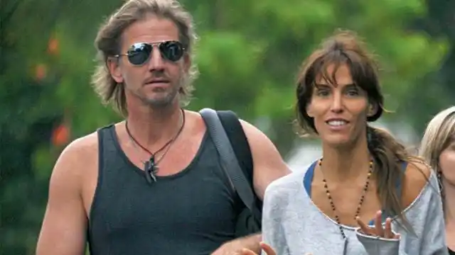 Extraño robo al cuñado  de Facundo Arana