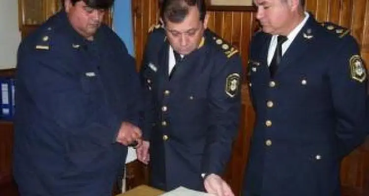 El sampedrino Bustamante asumió en Baradero