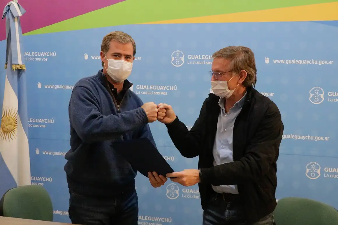 Piaggio recibió la aprobación de provincia para el nuevo Parque Industrial Sustentable