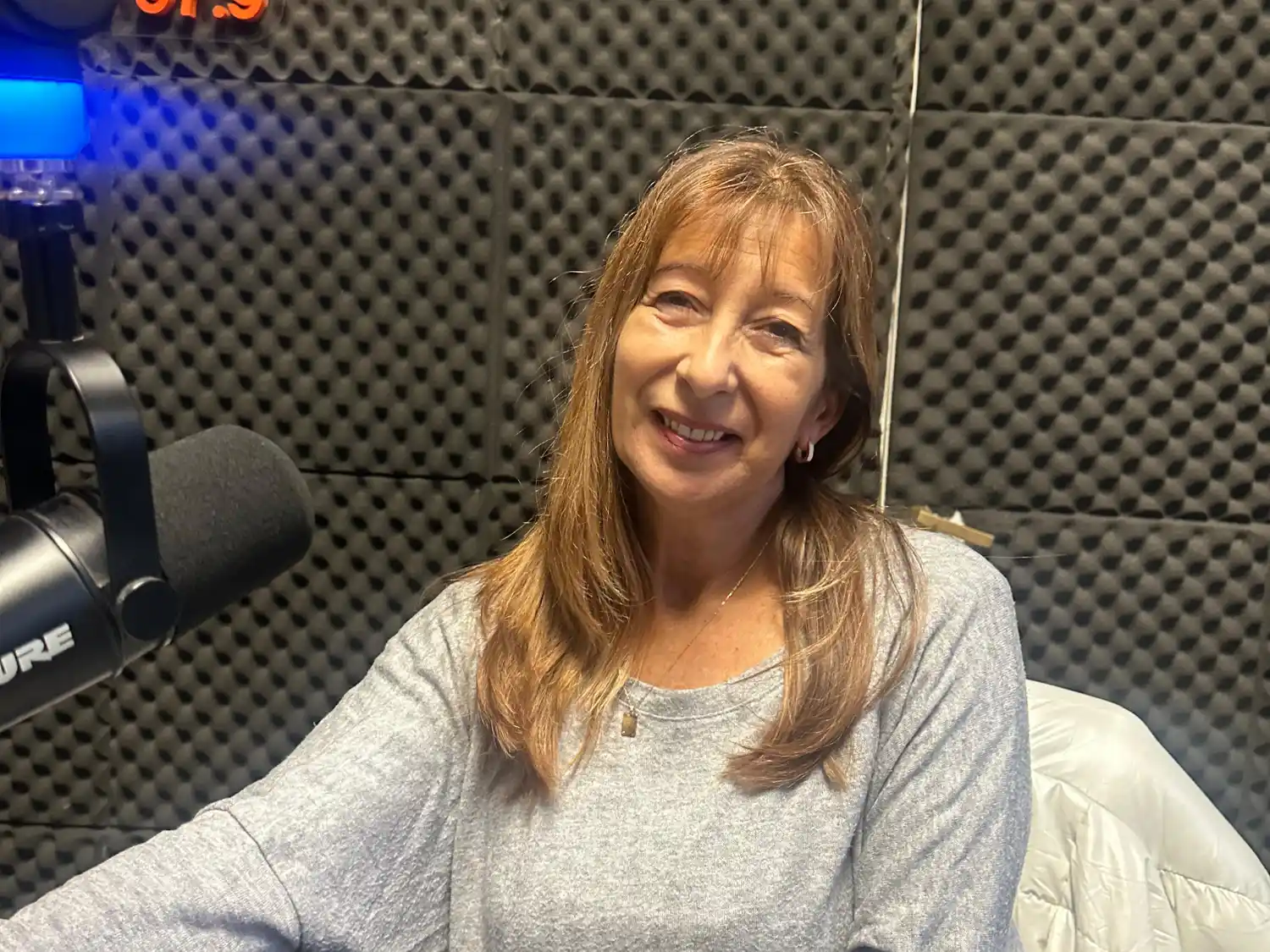 Rosana Herrera, directora del CEF Nº 76: "El espacio está sin actividad"