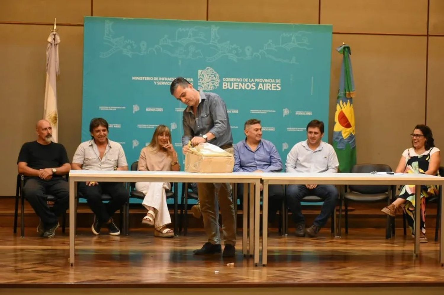 Pergamino: Suma una obra estratégica para prevenir inundaciones en el distrito