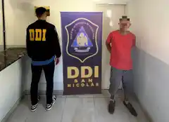 Estaban prófugos, fueron a votar y quedaron detenidos