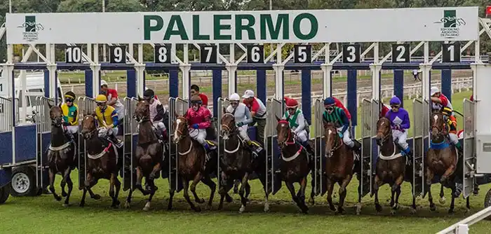 Sábado 28: Actividad Hipódromo de Palermo
