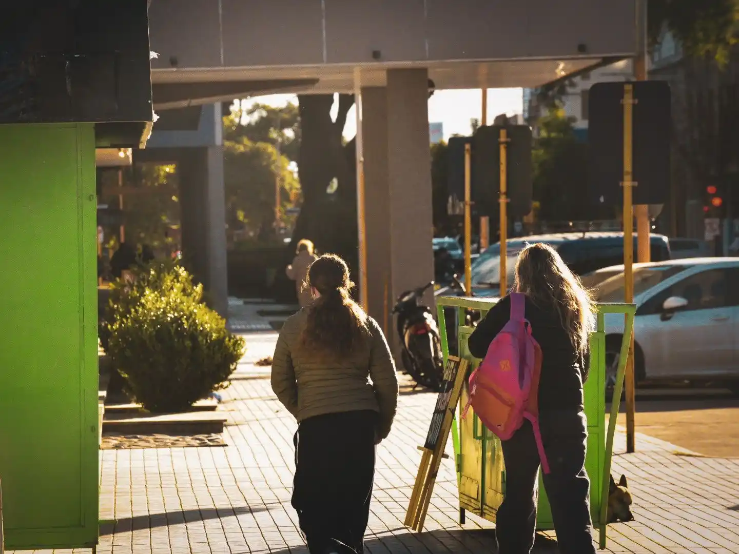 El miércoles habrá sol y bajas temperaturas en la ciudad.