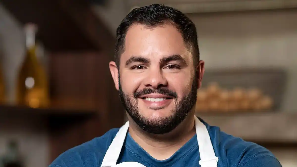 Conoce al venezolano que a punta de cachapas triunfa en MasterChef Australia