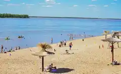 Trágica Muerte de un Joven Turista en el Río Paraná en Santa Elena