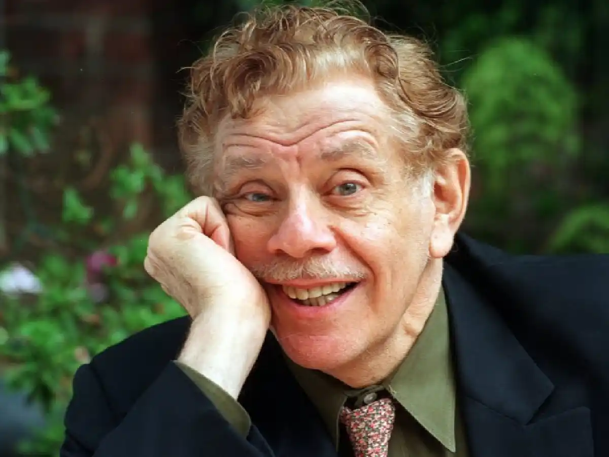 Murió el comediante Jerry Stiller, figura en "Seinfeld"