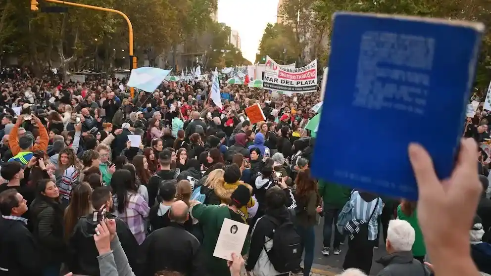 Foto NA: JOSÉ SCALZO
