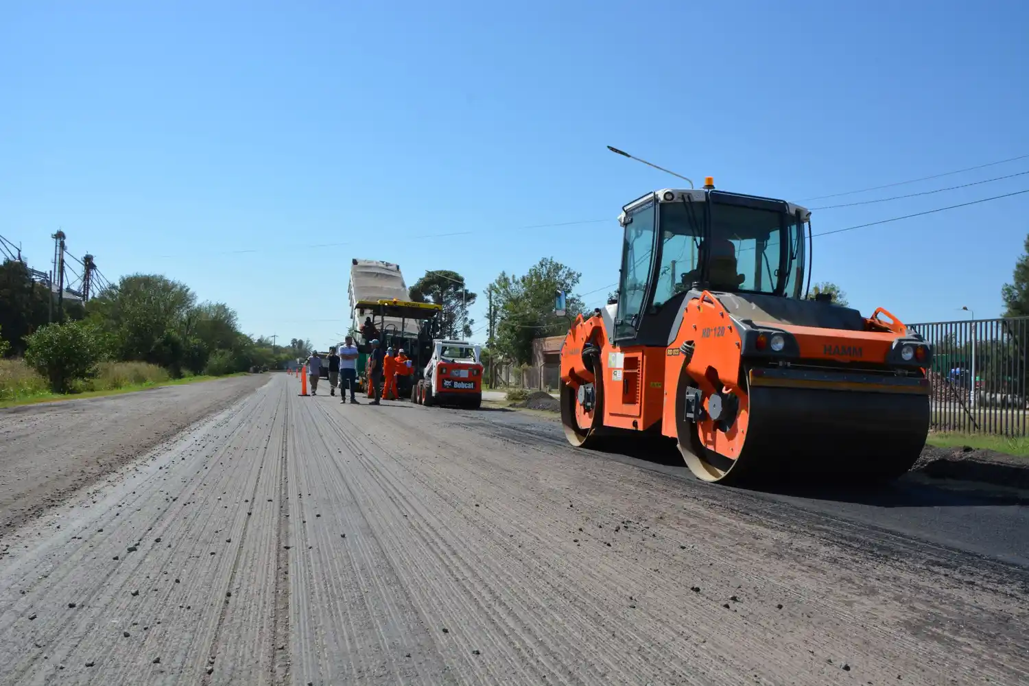 Las tareas comprometidas tienen un plazo de ejecución de ocho meses.