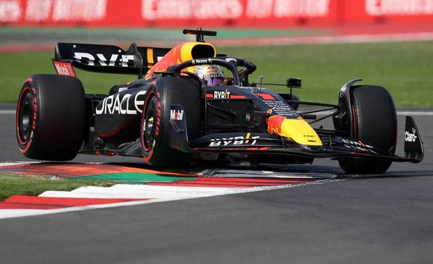 Verstappen ganó el Gran Premio de México de la Fórmula 1 