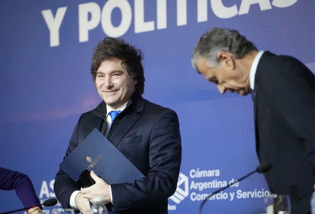 Javier Milei
