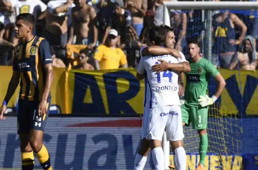 Central cayó con justicia ante Tigre y dejó una preocupante imagen